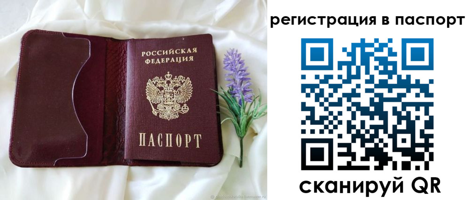 временная регистрация для всех в Зуевке